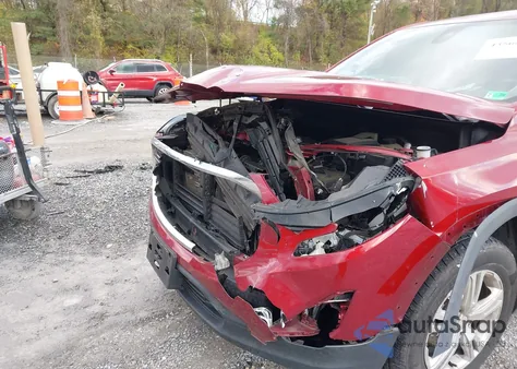 2020 GMC Terrain Awd Sle z USA, uszkodzony, nr VIN 3GKALTEV3LL187747